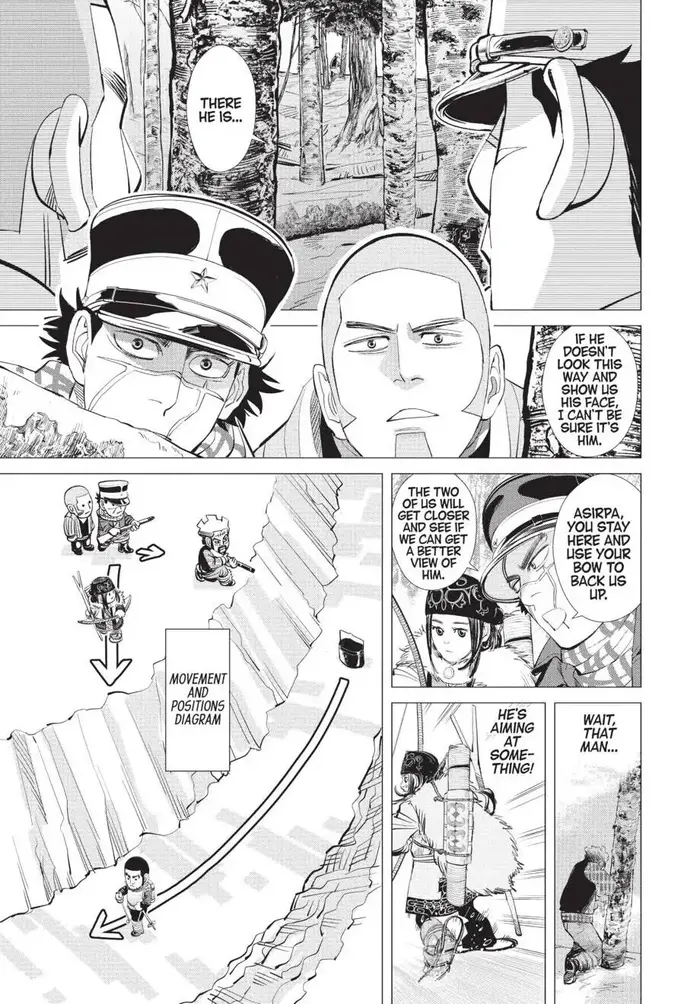 Golden Kamuy Chapter 27 image 10_optimized